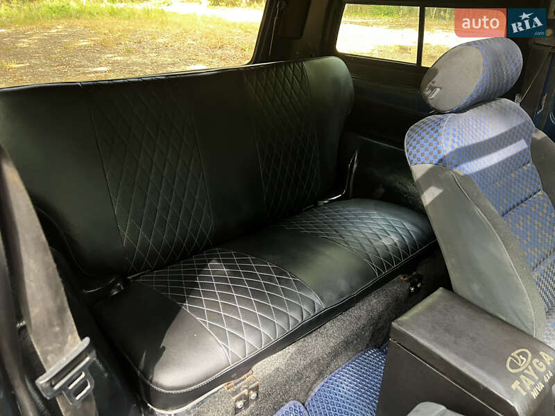 Внедорожник / Кроссовер ВАЗ / Lada 2121 Нива 1989 в Виноградове фото 20 Внедорожник / Кроссовер ВАЗ / Lada 2121 Нива 1989 в Виноградове