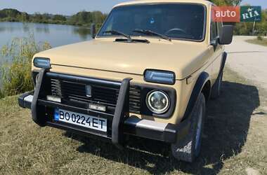 Внедорожник / Кроссовер ВАЗ 2121 Нива 1985 в Вишневце