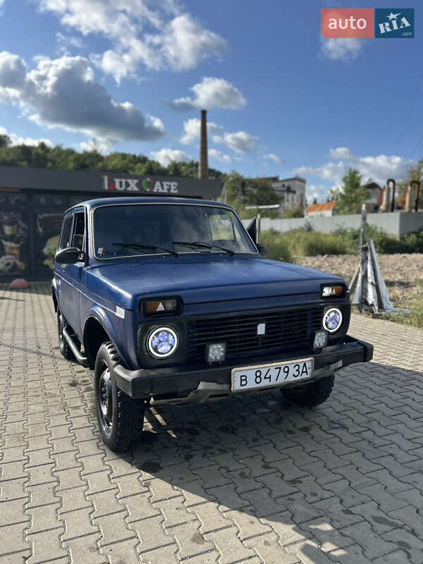 Внедорожник / Кроссовер ВАЗ / Lada 2121 Нива 1984 в Иршаве