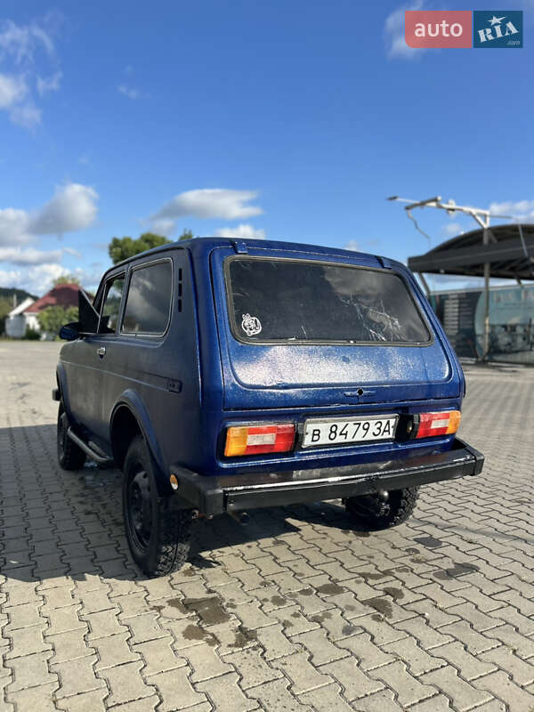 Внедорожник / Кроссовер ВАЗ / Lada 2121 Нива 1984 в Иршаве