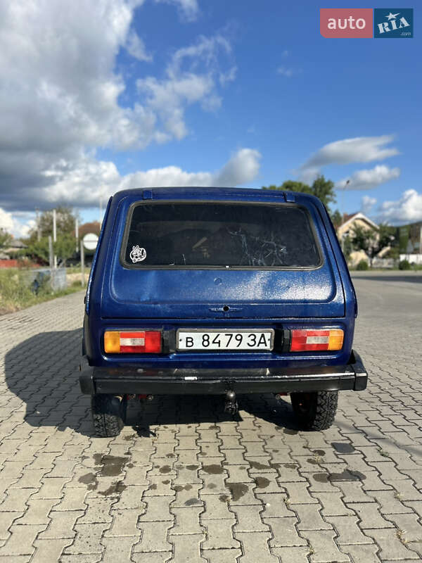 Внедорожник / Кроссовер ВАЗ / Lada 2121 Нива 1984 в Иршаве