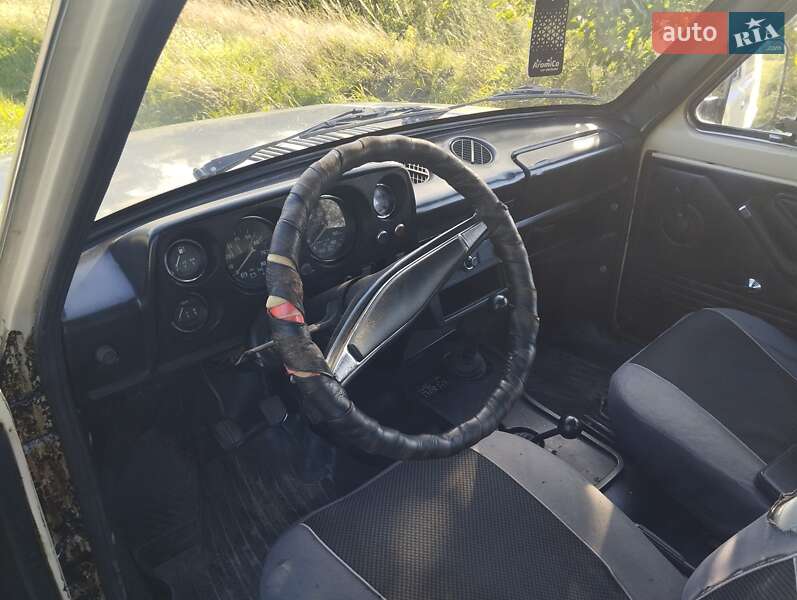 Внедорожник / Кроссовер ВАЗ / Lada 2121 Нива 1986 в Василькове