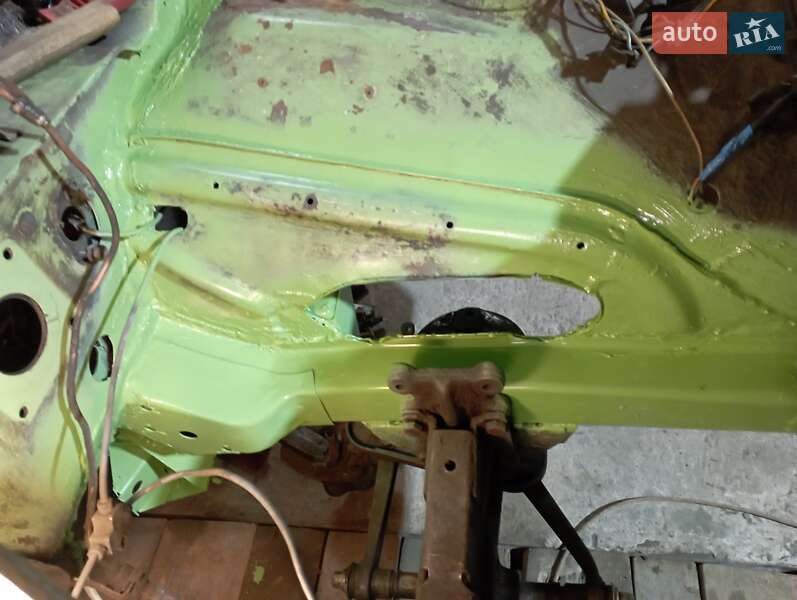 Внедорожник / Кроссовер ВАЗ / Lada 2121 Нива 1982 в Радомышле