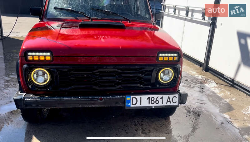 Внедорожник / Кроссовер ВАЗ / Lada 2121 Нива 1990 в Киеве фото 2 Внедорожник / Кроссовер ВАЗ / Lada 2121 Нива 1990 в Киеве