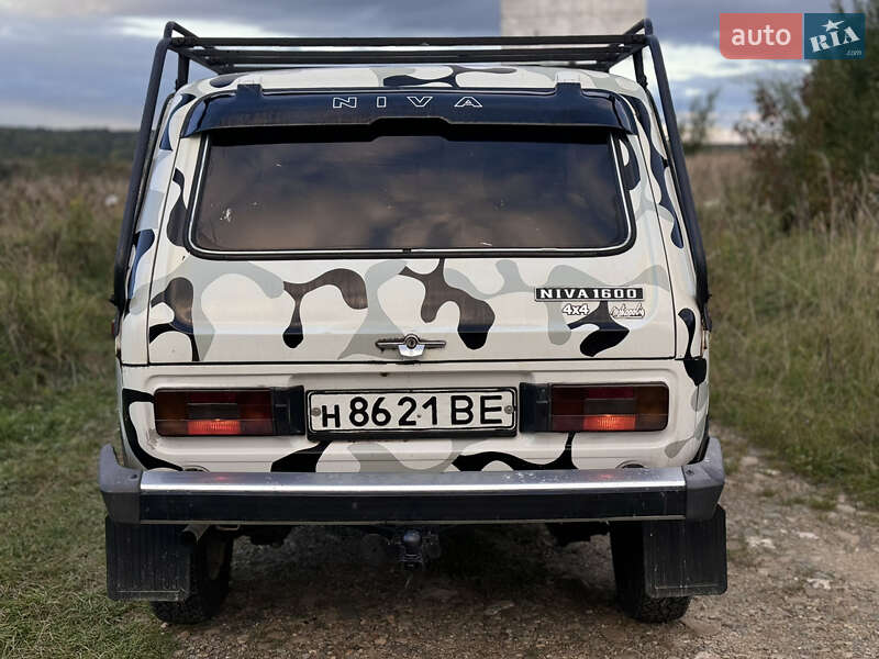 Внедорожник / Кроссовер ВАЗ / Lada 2121 Нива 1983 в Косове фото 6 Внедорожник / Кроссовер ВАЗ / Lada 2121 Нива 1983 в Косове