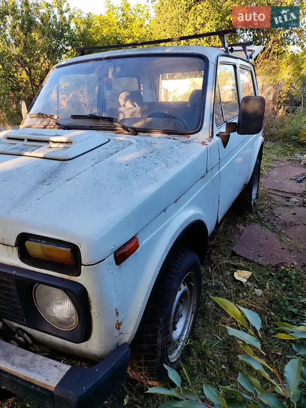 ВАЗ / Lada 2121 Нива 1980