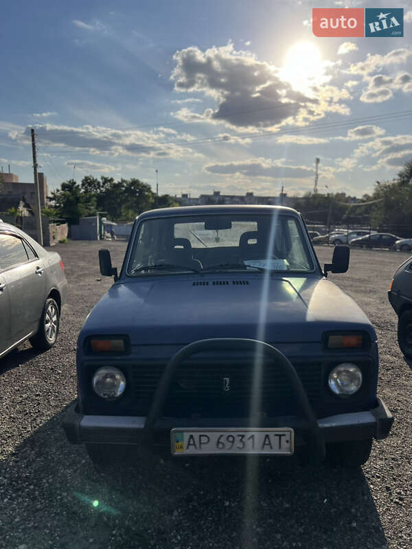 ВАЗ / Lada 2121 Нива 1994