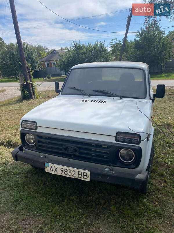 ВАЗ / Lada 2121 Нива 1994