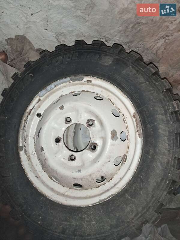 Внедорожник / Кроссовер ВАЗ / Lada 2121 Нива 1983 в Бурштыне