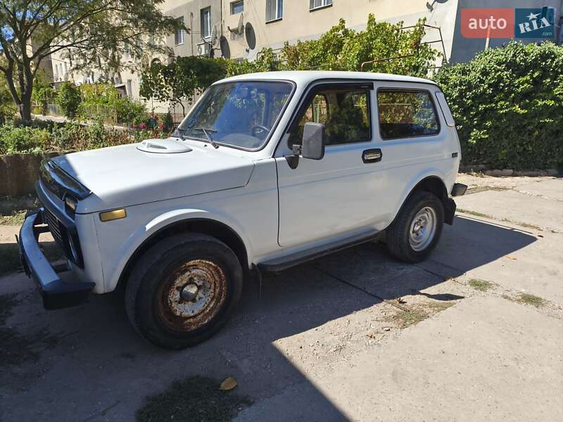 Внедорожник / Кроссовер ВАЗ / Lada 2121 Нива 1986 в Килии