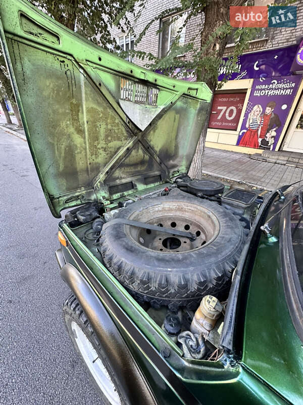 Позашляховик / Кросовер ВАЗ / Lada 2121 Нива 1983 в Кам'янському фото 2 Позашляховик / Кросовер ВАЗ / Lada 2121 Нива 1983 в Кам'янському