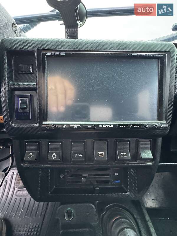 Позашляховик / Кросовер ВАЗ / Lada 2121 Нива 1989 в Попільні