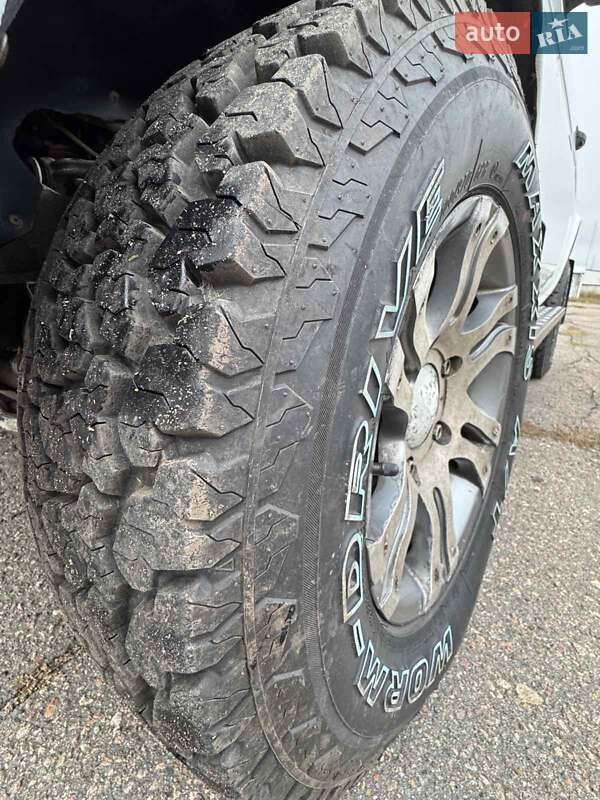 Позашляховик / Кросовер ВАЗ / Lada 2121 Нива 1989 в Попільні