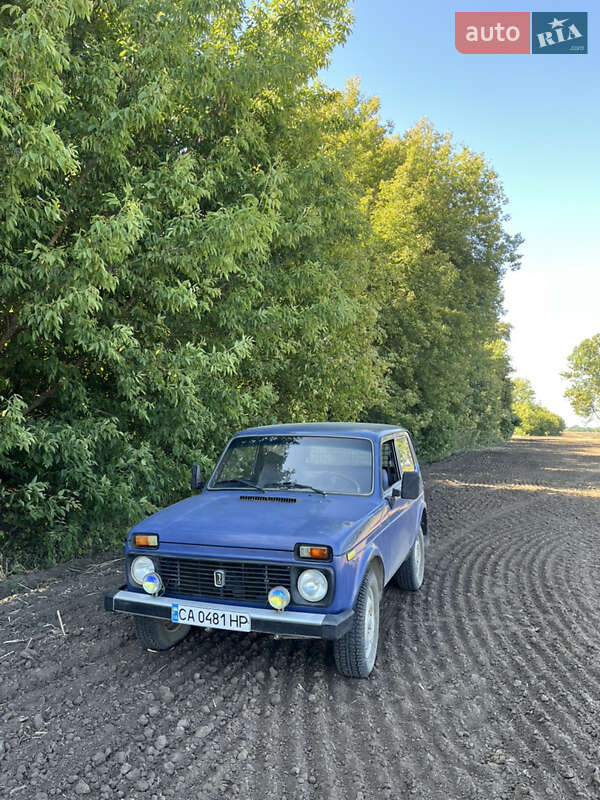 Позашляховик / Кросовер ВАЗ / Lada 2121 Нива 1978 в Звенигородці