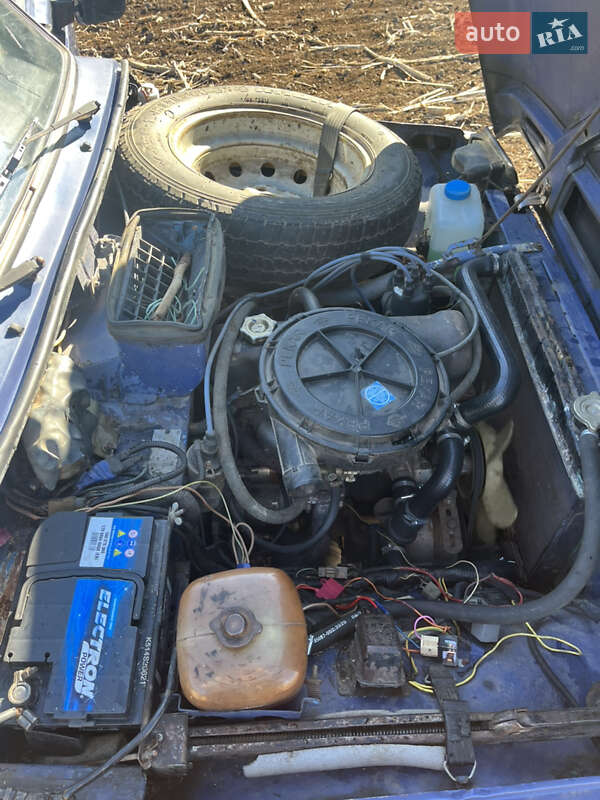 Позашляховик / Кросовер ВАЗ / Lada 2121 Нива 1978 в Звенигородці