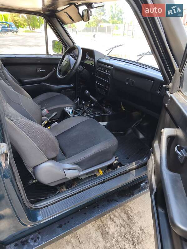 Внедорожник / Кроссовер ВАЗ / Lada 2121 Нива 1981 в Нежине