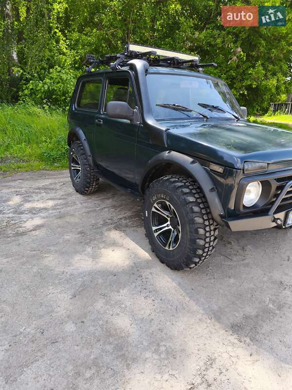 Внедорожник / Кроссовер ВАЗ / Lada 2121 Нива 1981 в Нежине