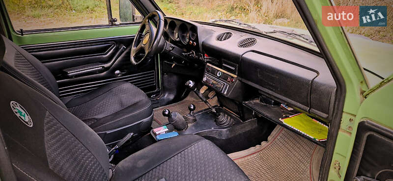 Внедорожник / Кроссовер ВАЗ / Lada 2121 Нива 1981 в Краматорске