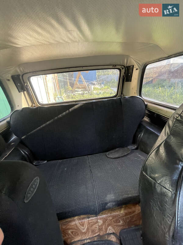 Позашляховик / Кросовер ВАЗ / Lada 2121 Нива 1990 в Полтаві