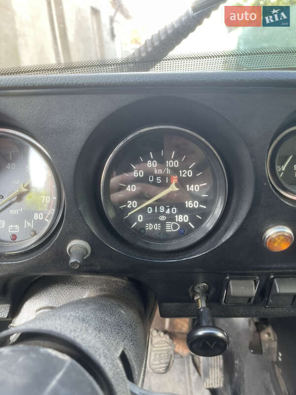 Позашляховик / Кросовер ВАЗ / Lada 2121 Нива 1990 в Полтаві