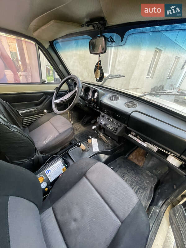Позашляховик / Кросовер ВАЗ / Lada 2121 Нива 1990 в Полтаві