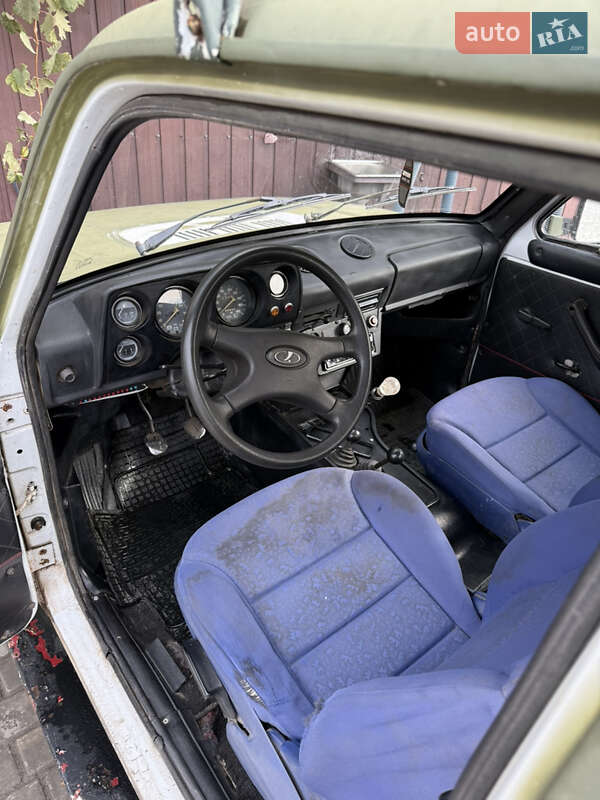 Внедорожник / Кроссовер ВАЗ / Lada 2121 Нива 1985 в Херсоне