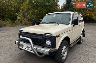 Внедорожник / Кроссовер ВАЗ / Lada 2121 Нива 1984 в Полтаве