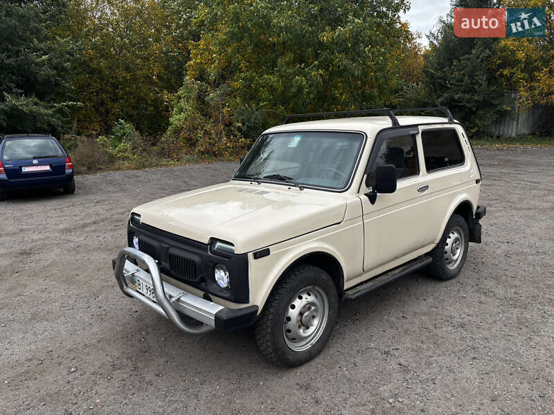 Внедорожник / Кроссовер ВАЗ / Lada 2121 Нива 1984 в Полтаве фото 3 Внедорожник / Кроссовер ВАЗ / Lada 2121 Нива 1984 в Полтаве