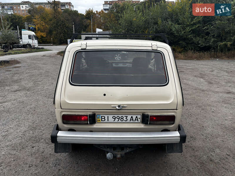 Внедорожник / Кроссовер ВАЗ / Lada 2121 Нива 1984 в Полтаве фото 8 Внедорожник / Кроссовер ВАЗ / Lada 2121 Нива 1984 в Полтаве