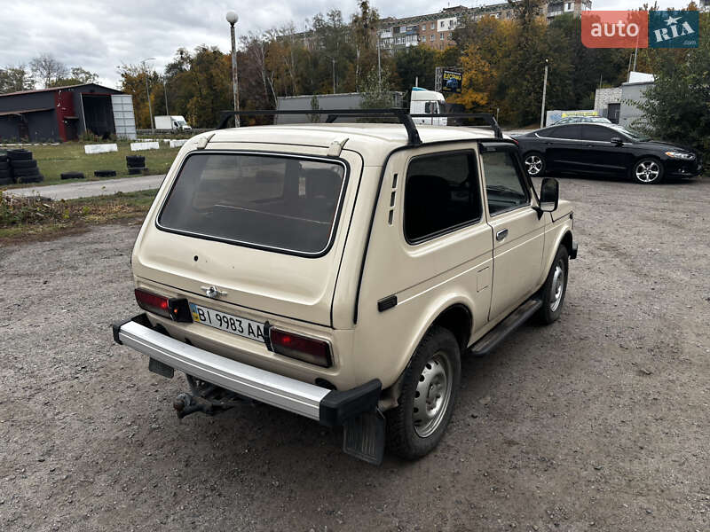 Внедорожник / Кроссовер ВАЗ / Lada 2121 Нива 1984 в Полтаве фото 9 Внедорожник / Кроссовер ВАЗ / Lada 2121 Нива 1984 в Полтаве