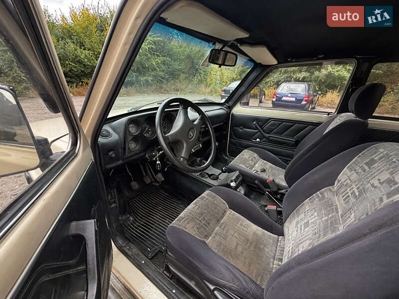 Внедорожник / Кроссовер ВАЗ / Lada 2121 Нива 1984 в Полтаве фото 16 Внедорожник / Кроссовер ВАЗ / Lada 2121 Нива 1984 в Полтаве