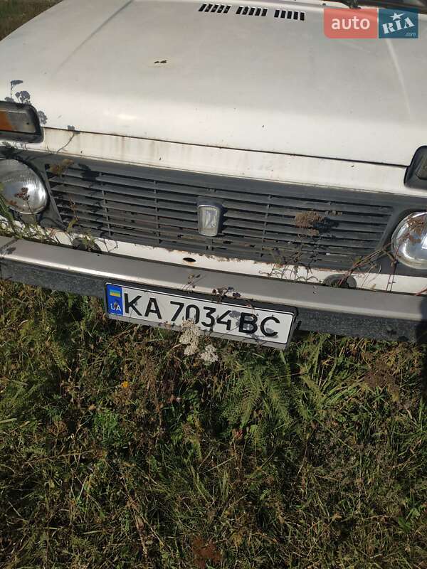 Внедорожник / Кроссовер ВАЗ / Lada 2121 Нива 1987 в Киеве