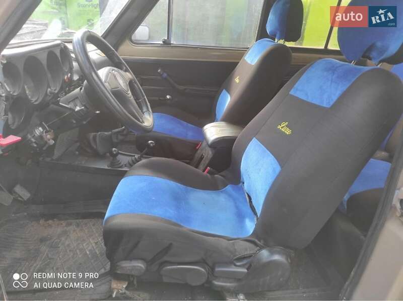 Позашляховик / Кросовер ВАЗ / Lada 2121 Нива 1986 в Коростені