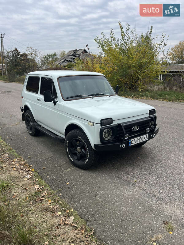 Позашляховик / Кросовер ВАЗ / Lada 2121 Нива 1989 в Черкасах