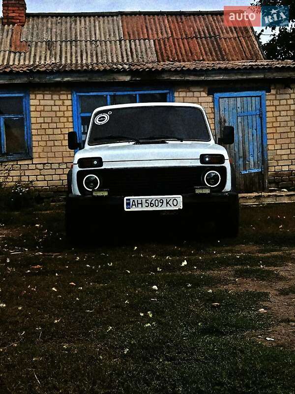 Внедорожник / Кроссовер ВАЗ / Lada 2121 Нива 1991 в Петропавловке