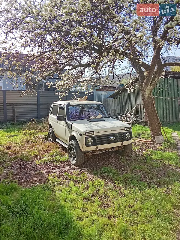 ВАЗ / Lada 2121 Нива