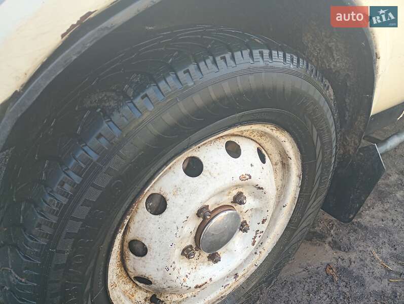 Внедорожник / Кроссовер ВАЗ / Lada 2121 Нива 1987 в Рымачах