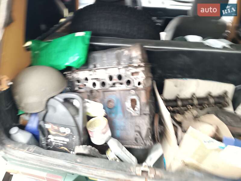 Внедорожник / Кроссовер ВАЗ / Lada 2121 Нива 1980 в Полтаве