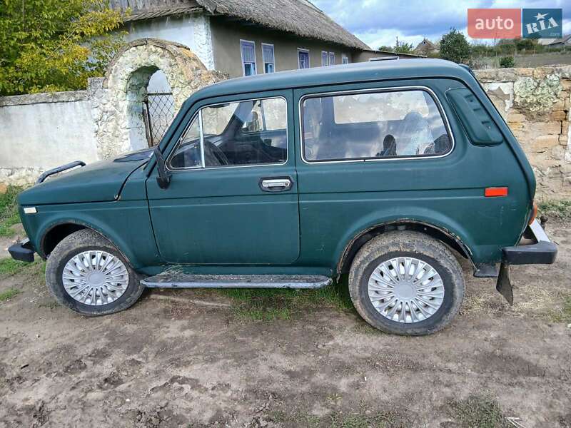 Внедорожник / Кроссовер ВАЗ / Lada 2121 Нива 1990 в Староказачьем фото 2 Внедорожник / Кроссовер ВАЗ / Lada 2121 Нива 1990 в Староказачьем