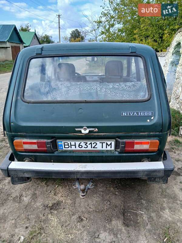 Внедорожник / Кроссовер ВАЗ / Lada 2121 Нива 1990 в Староказачьем фото 4 Внедорожник / Кроссовер ВАЗ / Lada 2121 Нива 1990 в Староказачьем