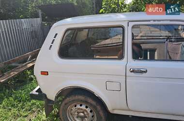 Внедорожник / Кроссовер ВАЗ 2121 Нива 1981 в  фото 7 Внедорожник / Кроссовер ВАЗ 2121 Нива 1981 в