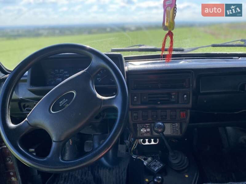 Позашляховик / Кросовер ВАЗ / Lada 2121 Нива 1982 в Біляївці