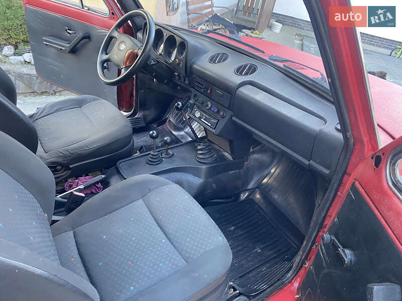 Позашляховик / Кросовер ВАЗ / Lada 2121 Нива 1983 в Іршаві фото 5 Позашляховик / Кросовер ВАЗ / Lada 2121 Нива 1983 в Іршаві