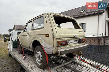 Внедорожник / Кроссовер ВАЗ 2121 Нива 1993 в  фото 5 Внедорожник / Кроссовер ВАЗ 2121 Нива 1993 в