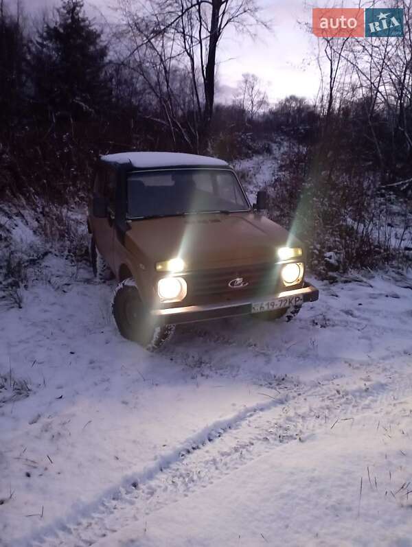 Позашляховик / Кросовер ВАЗ / Lada 2121 Нива 1978 в Самборі фото 6 Позашляховик / Кросовер ВАЗ / Lada 2121 Нива 1978 в Самборі