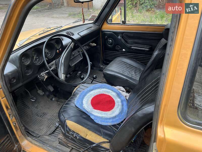 Позашляховик / Кросовер ВАЗ / Lada 2121 Нива 1983 в Первомайську