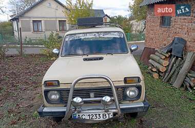 Позашляховик / Кросовер ВАЗ 2121 Нива 1988 в Горохові