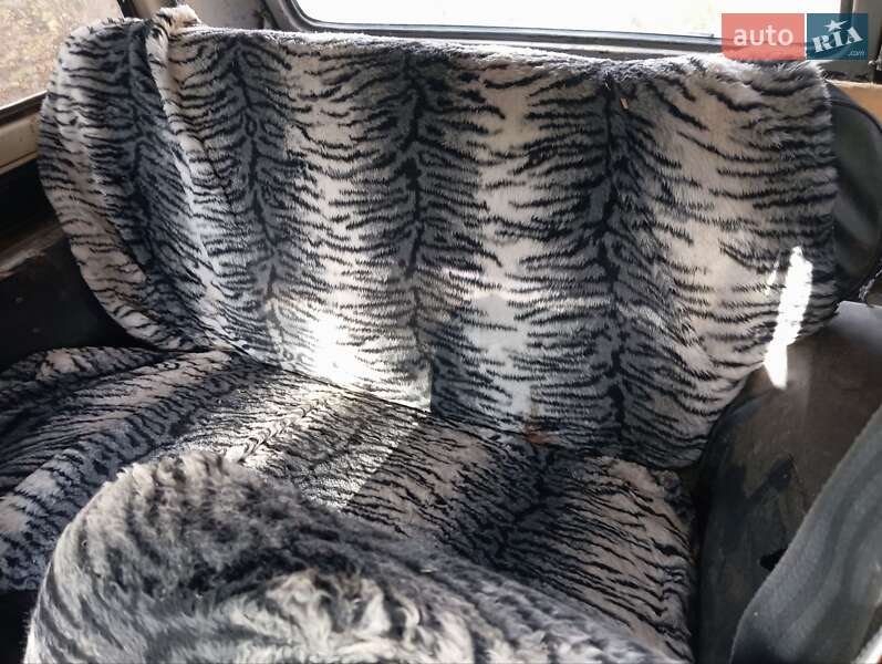 Внедорожник / Кроссовер ВАЗ / Lada 2121 Нива 1988 в Горохове фото 11 Внедорожник / Кроссовер ВАЗ / Lada 2121 Нива 1988 в Горохове