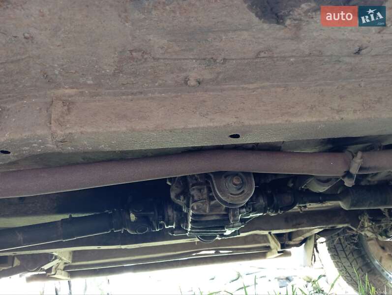 Внедорожник / Кроссовер ВАЗ / Lada 2121 Нива 1988 в Горохове фото 16 Внедорожник / Кроссовер ВАЗ / Lada 2121 Нива 1988 в Горохове