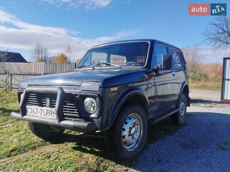 Внедорожник / Кроссовер ВАЗ / Lada 2121 Нива 1980 в Довбыше фото 5 Внедорожник / Кроссовер ВАЗ / Lada 2121 Нива 1980 в Довбыше